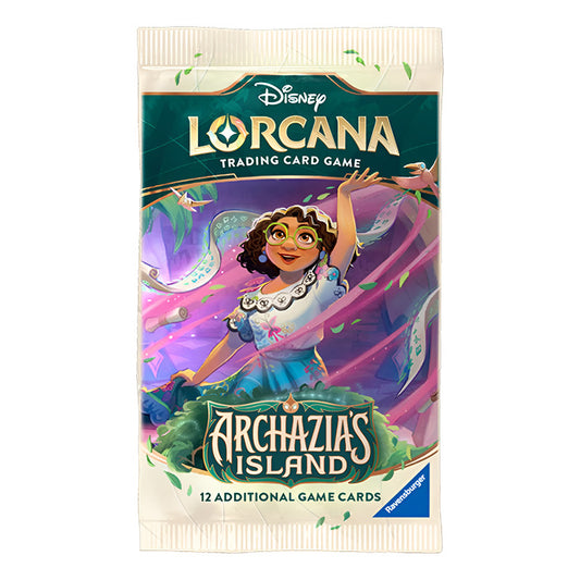 Disney Lorcana: Archazias Island - Tmo