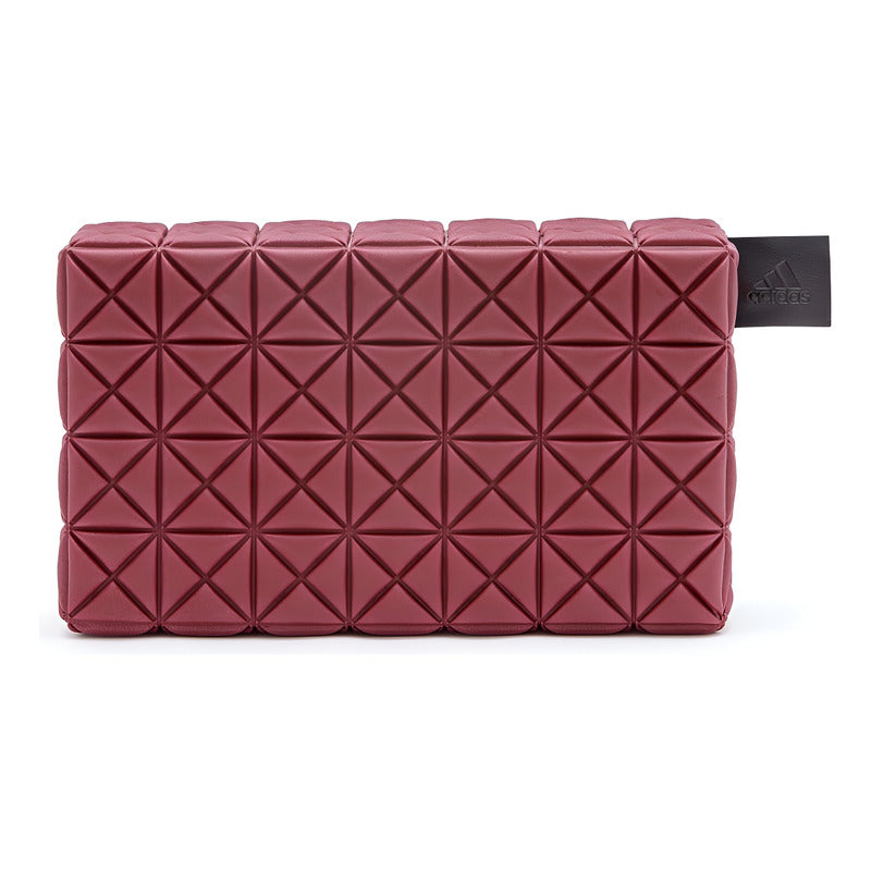 Bloque De Yoga Eco adidas adidas Color Bordó Bordó