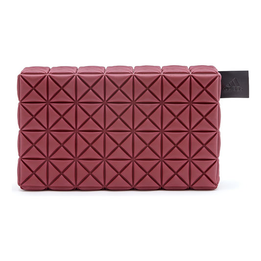 Bloque De Yoga Eco adidas adidas Color Bordó Bordó