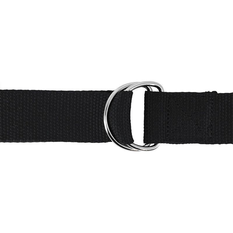 Correa De Yoga Athletic Strap Negro Negro