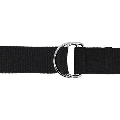 Correa De Yoga Athletic Strap Negro Negro