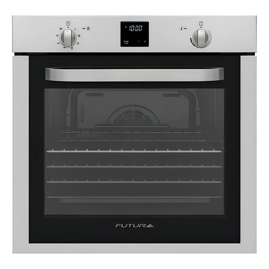 Horno Empotrable Eléctrico Futura Fut-he750pyr 65l Gris Gris