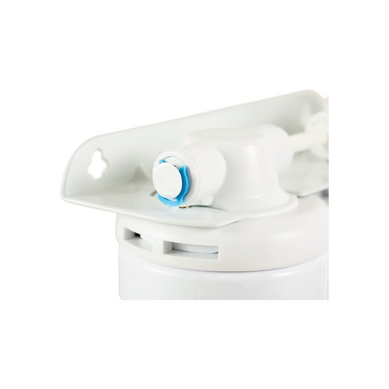 Dvigi Purificador De Agua Bajo Mesada Con Ultra Filtración Blanco