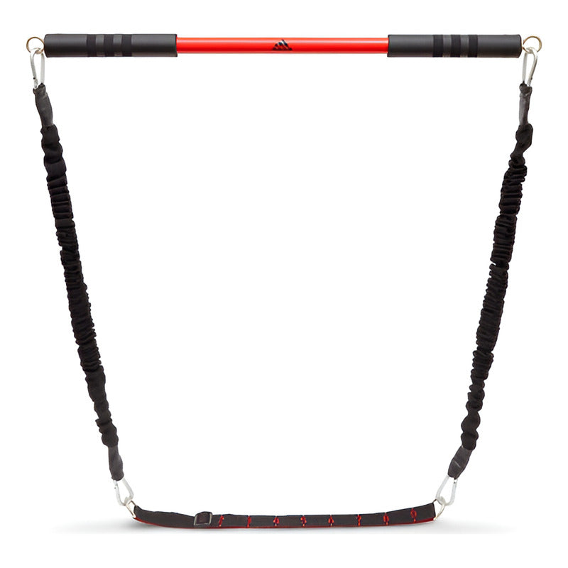 Barra Entrenamiento Acero Sólido adidas adidas Color Negro