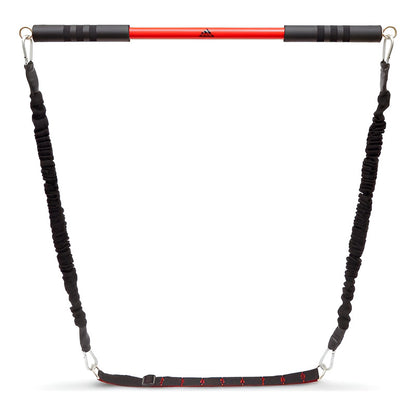 Barra Entrenamiento Acero Sólido adidas adidas Color Negro