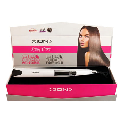 Planchita De Pelo Xion Xi-tourmalina Negra