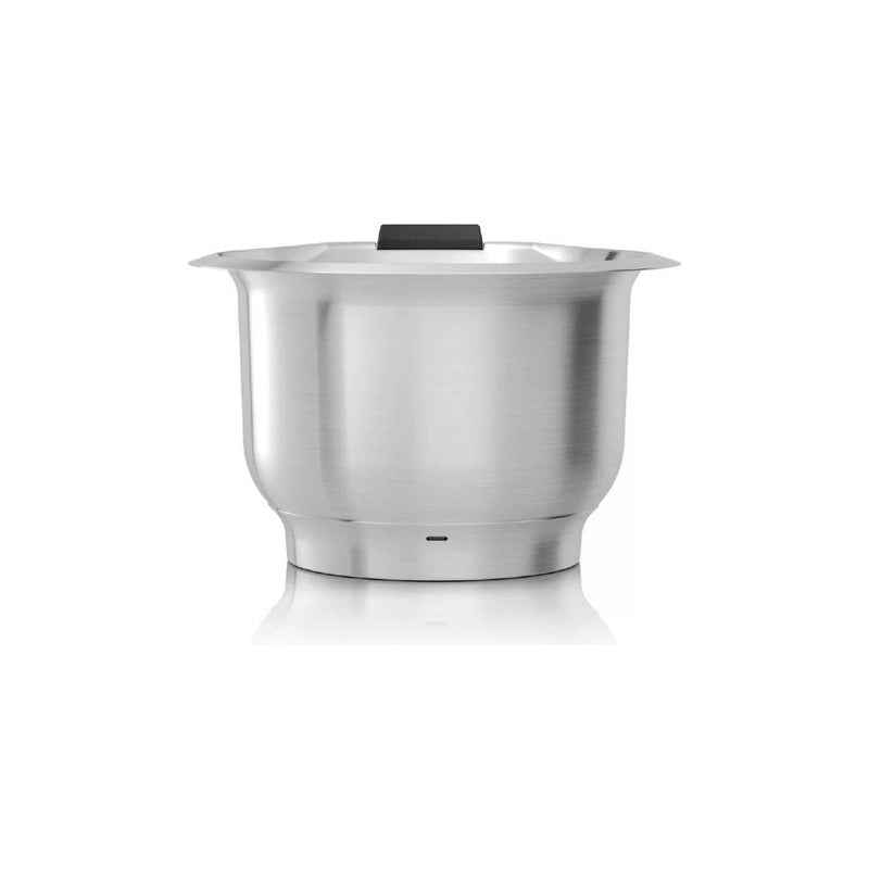 Bowl Acc Acero Inox Para Robot Cocina Bosch Muzs2er