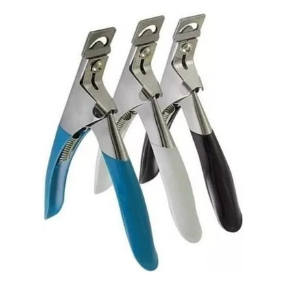 Corta Tips Para Uñas De Acero Inoxidable