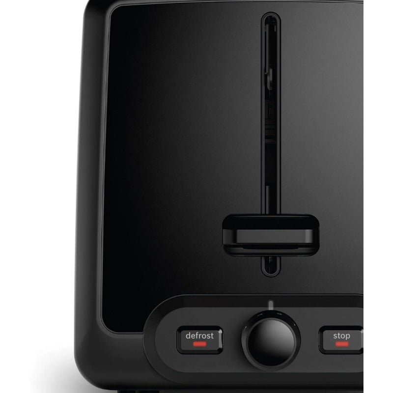 Tostadora Bosch Designline Inox Color Acero Inoxidable