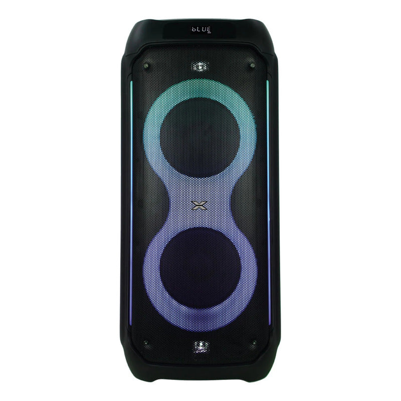 Parlante Inalámbrico Xion Xtreme 15000 W Pmpo Xi-xt8800 - Negro