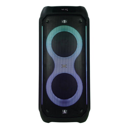 Parlante Inalámbrico Xion Xtreme 15000 W Pmpo Xi-xt8800 - Negro