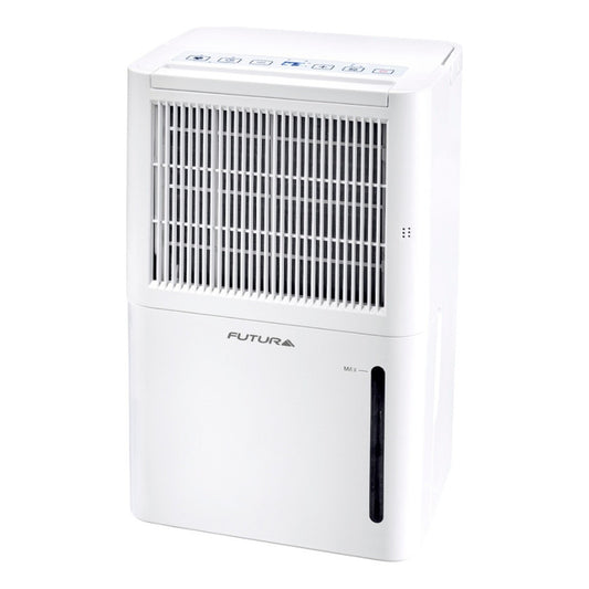 Deshumidificador 10 Lt Diario Futura Fut-dh10l Deposito 2 Lt Blanco