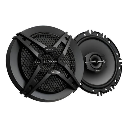 Par De Altavoces Sony Xplod Xs-gtf1639 De 6 Pulgadas Y 45 W Negro
