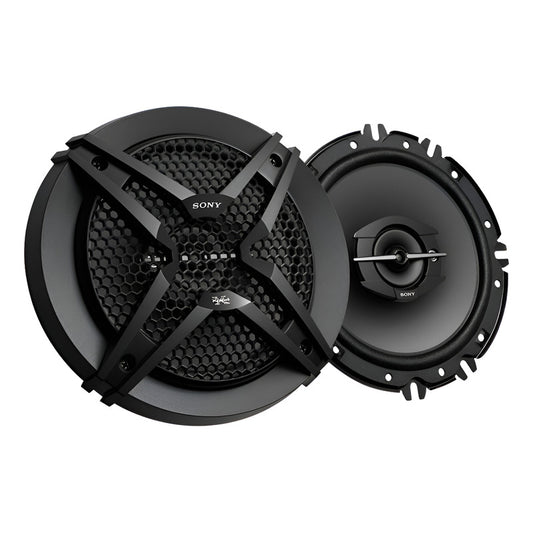 Par De Altavoces Sony Xplod Xs-gtf1639 De 6 Pulgadas Y 45 W Negro