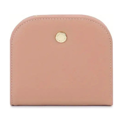 Billetera Dama Chica Billeteras Para Dama Monedero De Mujer Rosa.