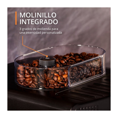 Cafetera Superautomática Krups Essential Digital Espumador