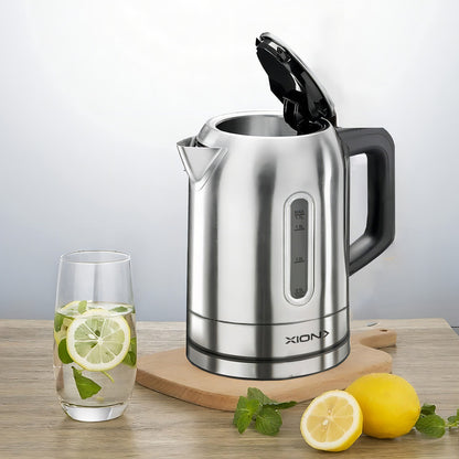 Jarra Electrica Xion 1.7 Lts Acero Inoxidable Xi-gl38