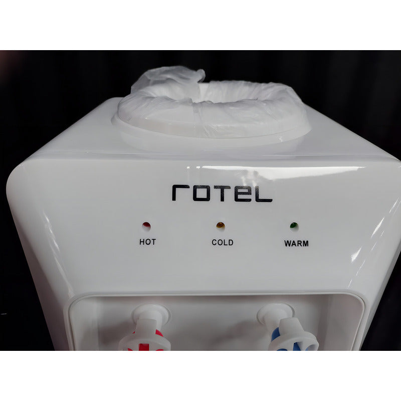Dispensador Agua Frio Caliente Rotel Hcr-338 20 Litros-ub