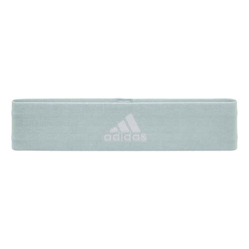 Set Bandas Elásticas 3 Resistencia adidas Azul Petróleo