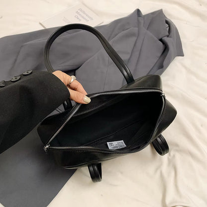 Carteras De Dama Bolsos Para Mujeres Bandoleras Capitoneadas Marrón Oscuro Liso