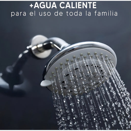 Termotanque Bosch Mod. Es050mix 50l Acero 1200w Color Blanco