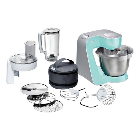Batidora Robot De Cocina Bosch Mum58020 Menta
