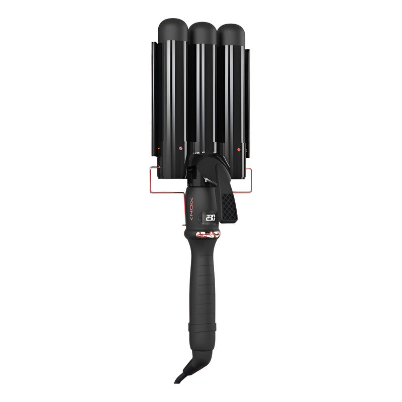 Ondulador De Cabello Triple Xion Xi-WAVE32