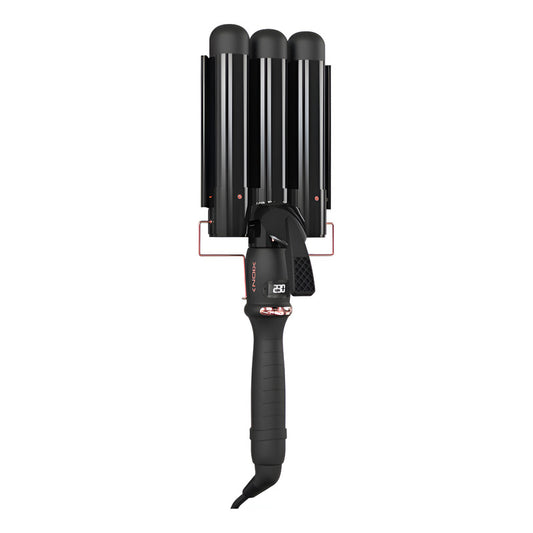 Ondulador De Cabello Triple Xion Xi-WAVE32
