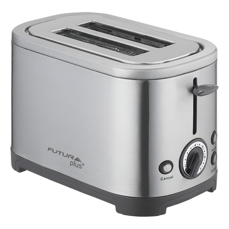 Tostadora Futura Acero Inoxidable Color Acero Inox Acero Inox
