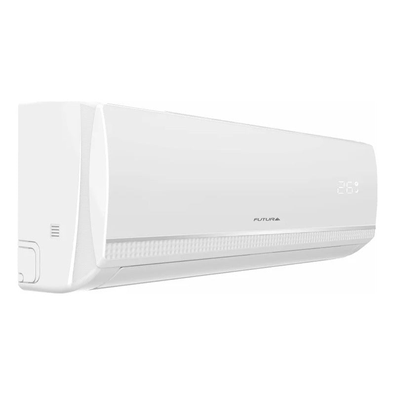 Aire Acondicionado Inverter 24000 Btu Futura Sin Instalacion Blanco
