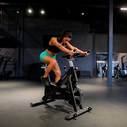 Bicicleta De Spinning Reebok 880bx Negro