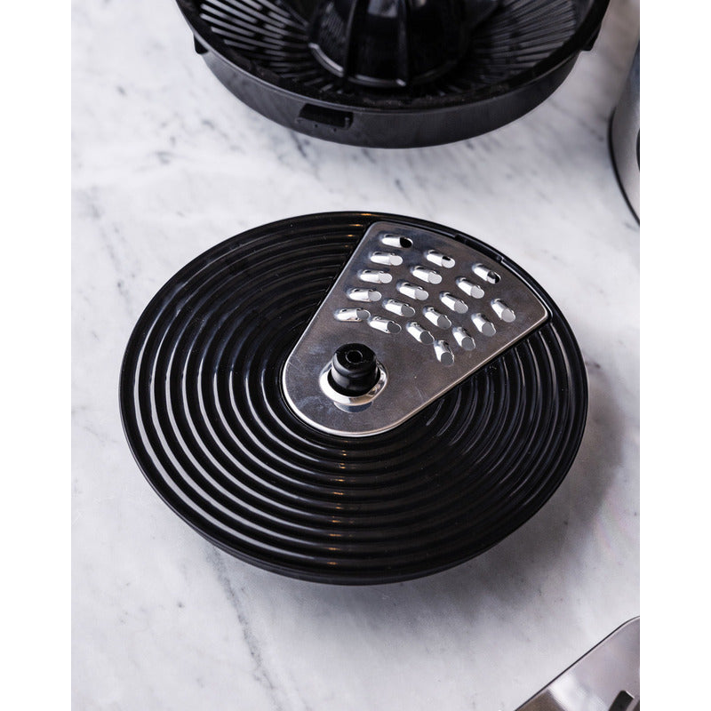 Multiprocesadora Premium Xion 1200 W Procesadora 8 Funciones - Plateado