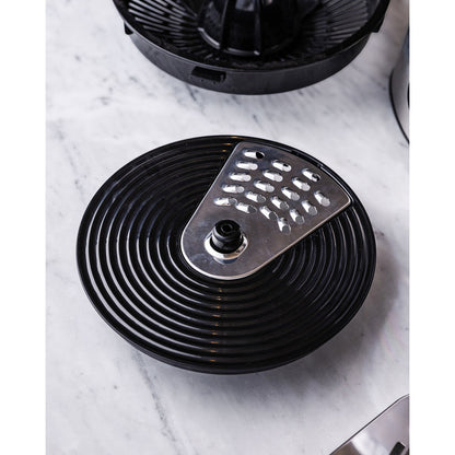 Multiprocesadora Premium Xion 1200 W Procesadora 8 Funciones - Plateado