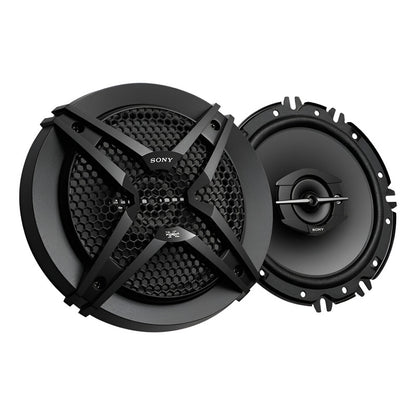 Par De Altavoces Sony Xplod Xs-gtf1639 De 6 Pulgadas Y 45 W Rms, Color Negro