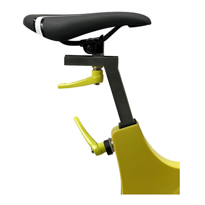 Bicicleta Spinning Athletic 7800bs Athletic Color Negro