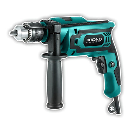 Taladro Percutor Xion Potencia 800w Xi-toolhd80 Color Verde - Verde Oscuro