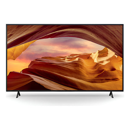 Tv 65 Sony Televisor Smart 4k Google Serie X77l