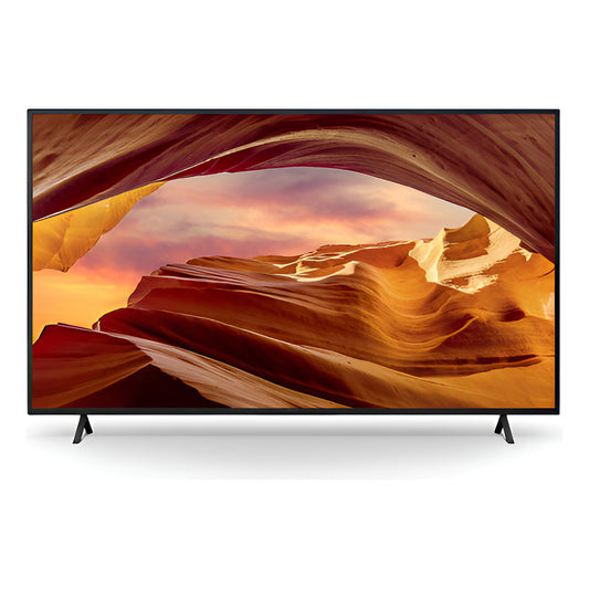 Tv 65 Sony Televisor Smart 4k Google Serie X77l