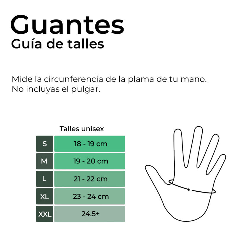 Guantes Ajustables Essencial Rosa adidas Diseño De La Tela Liso Talle Xl