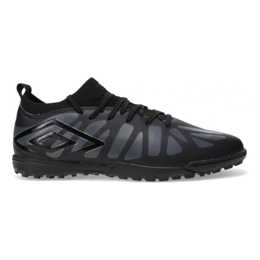 Champion F5 Umbro Beat Fútbol 5 Championes Zapato De Adulto - Negro - 9,5 Us