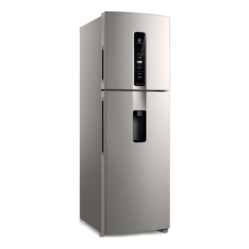 Heladera Refrigerador Electrolux 423 Litros Inverter Iw45s Color Inox