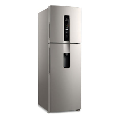Heladera Refrigerador Electrolux 423 Litros Inverter Iw45s Inox