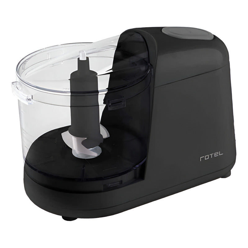 Rotel 72775 Multiprocesador 150w 220v 50/60hz Color Negro