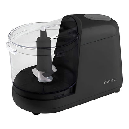 Rotel 72775 Multiprocesador 150w 220v 50/60hz Color Negro