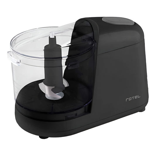 Rotel 72775 Multiprocesador 150w 220v 50/60hz Color Negro