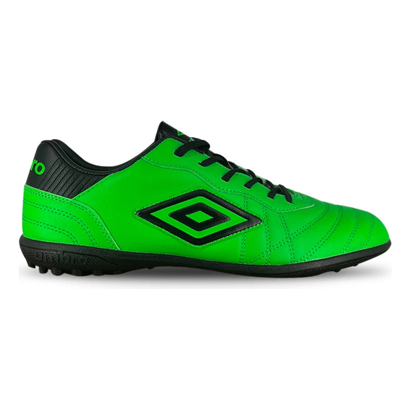 Championes Futbol 5 Umbro Touch Verde