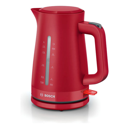 Jarra Electrica Bosch My Moment Color Rojo Twk3m124 - Rojo
