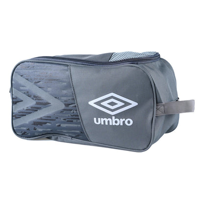 Botinera Umbro Championes Zapatos Futbol Varios Diseños Gris