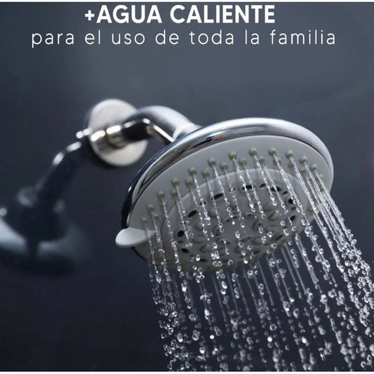 Termotanque Bosch Mod. Es050mix 50l Acero 1200w Color Blanco Blanco