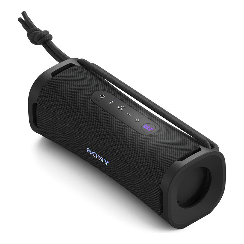 Parlante Portátil Inalámbrico Sony Ult Field 1 Color Negro